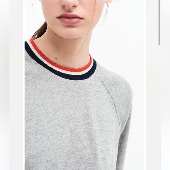 SPLITS59 TILDA FRENCH TERRY SWEATSHIRT MEDIUM NWOT - Picture 2 of 5